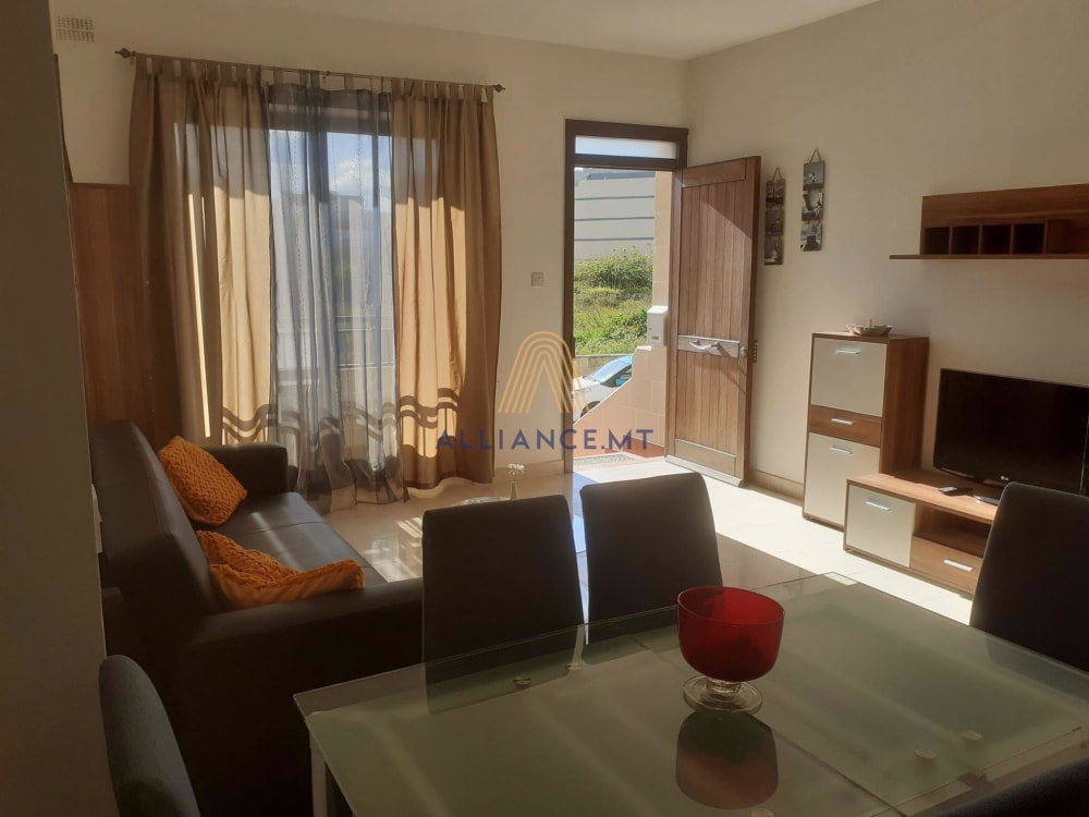 3 Bedroom Maisonette (1st Floor) for Rent in Marsaskala — Marsaskala, Malta