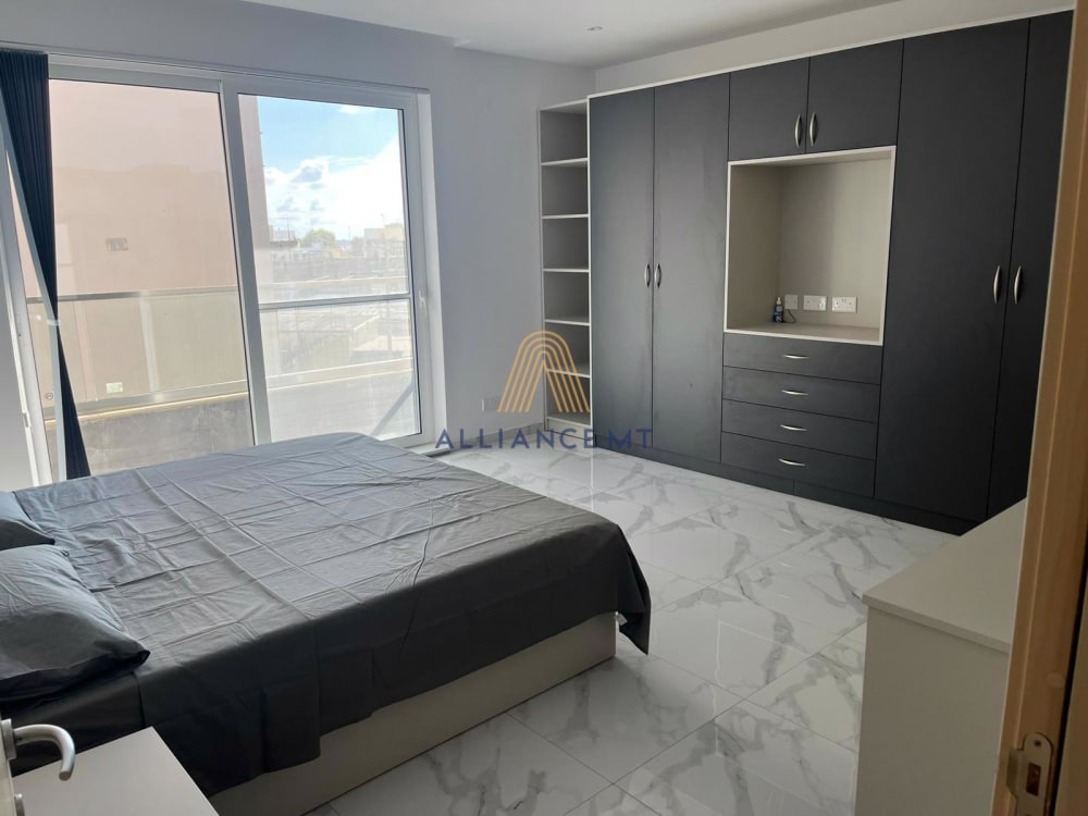 2 Bedroom Apartment for Rent in Ghaxaq — Ghaxaq, Malta