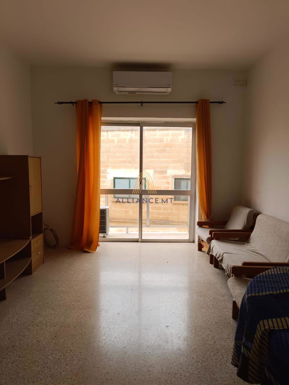 3 Bedroom Apartment for Rent in Sliema — Sliema, Malta