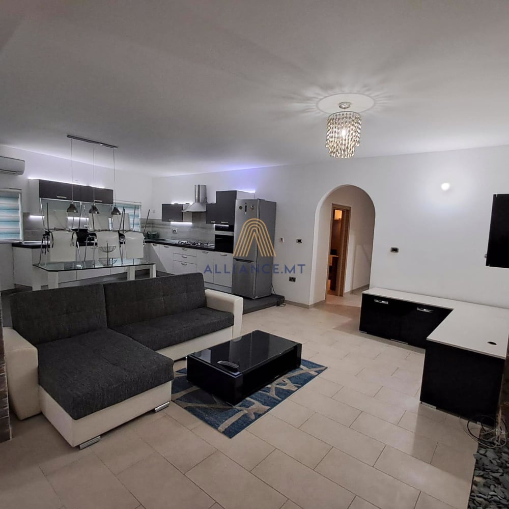 3 Bedroom Maisonette (Ground Floor) for Rent in Zurrieq — Zurrieq, Malta