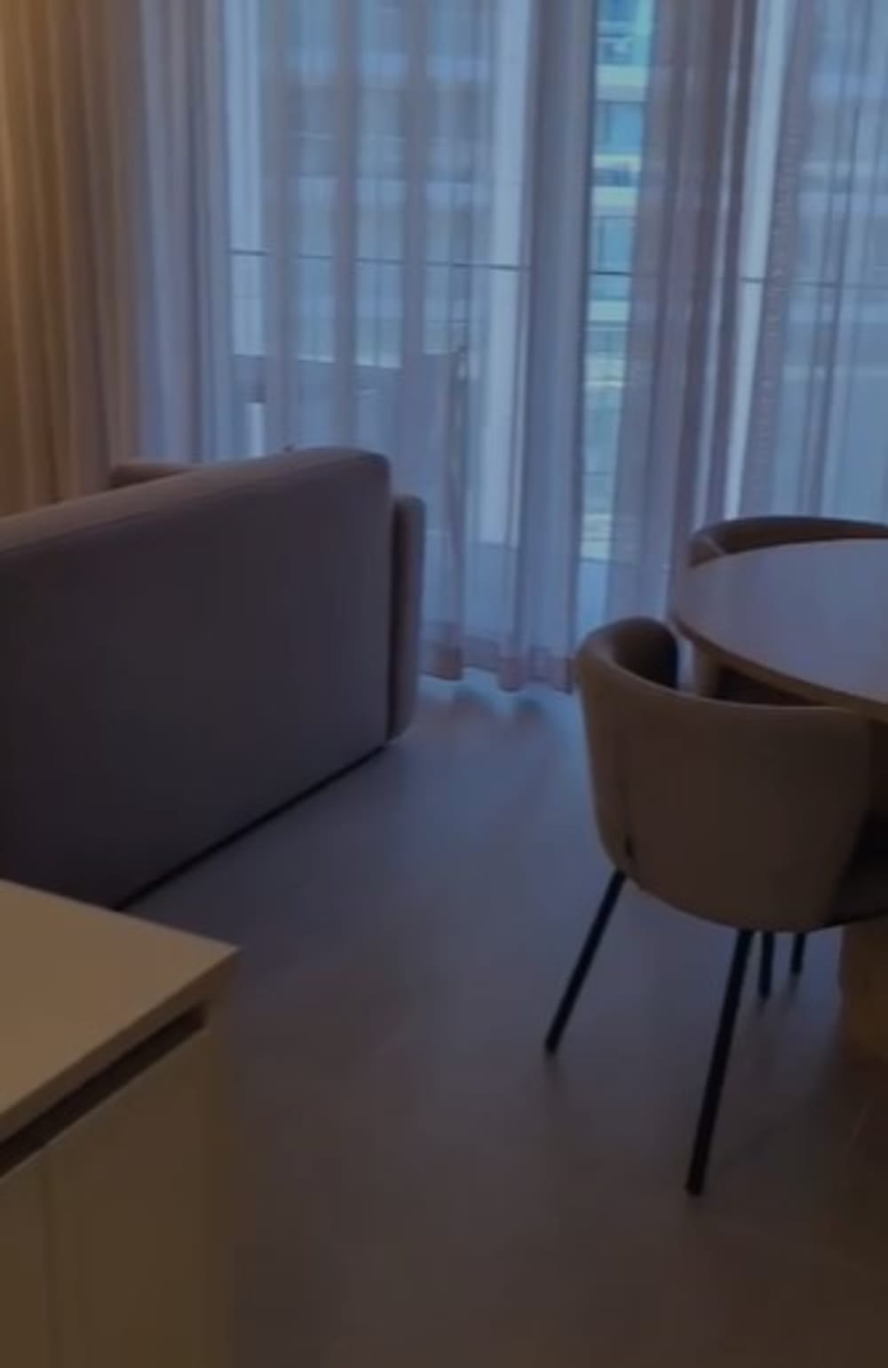 Luxury Designer-Finished 1-Bedroom Apartment in Mercury St Julians — St Julian's, Malta