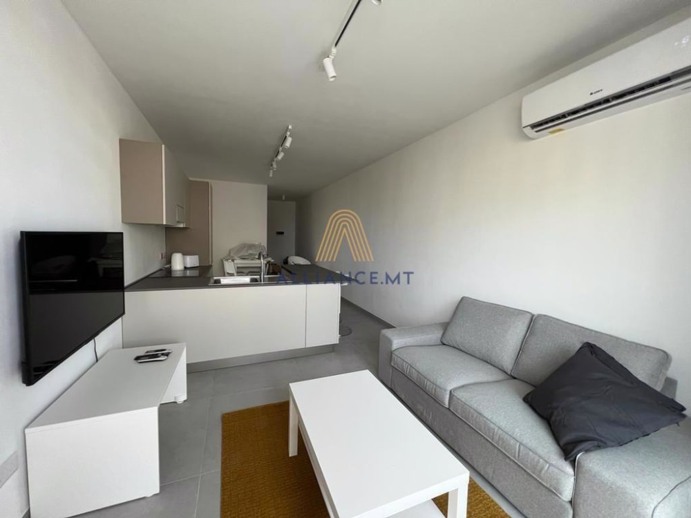 2 Bedroom Apartment for Rent in Msida — Msida, Malta