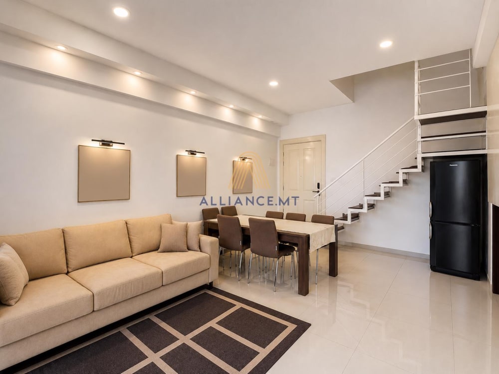2 Bedroom Apartment for Sale in Senglea Isla — Senglea Isla, Malta