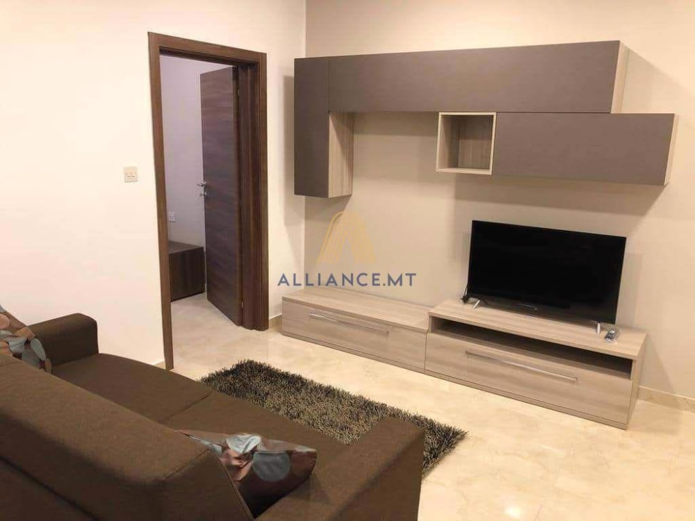 1 Bedroom Apartment for Rent in Santa Venera — Santa Venera, Malta