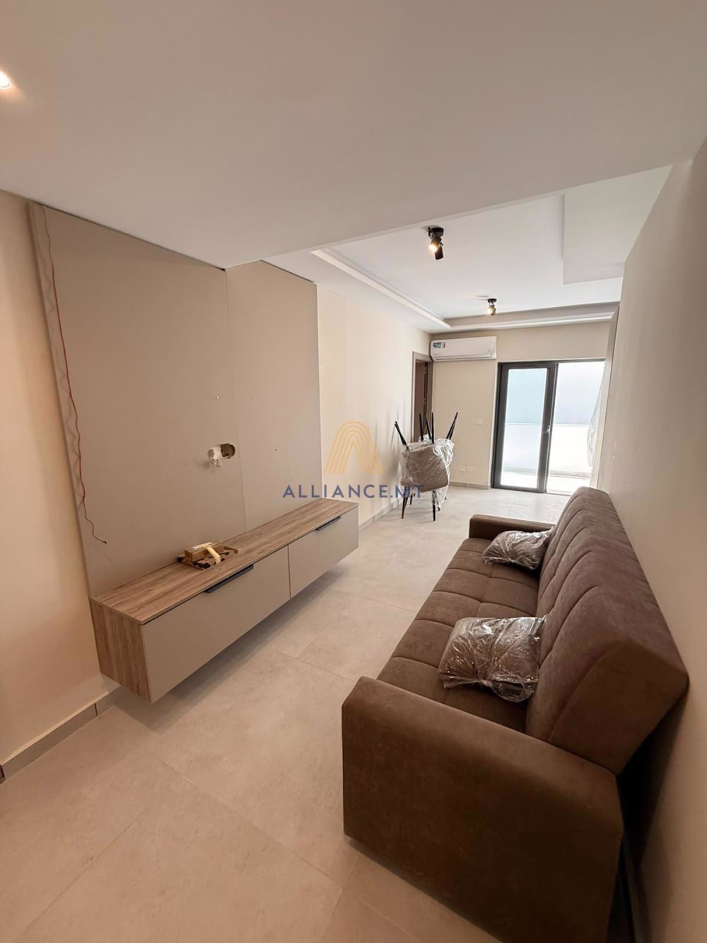 2 Bedroom Apartment for Rent in St Julian's San Giljan — St Julian's San Giljan, Malta