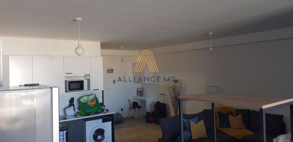 1 Bedroom Apartment for Rent in Luqa — Luqa, Malta