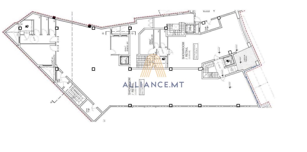 Office Space for Sale in Birkirkara — Birkirkara, Malta
