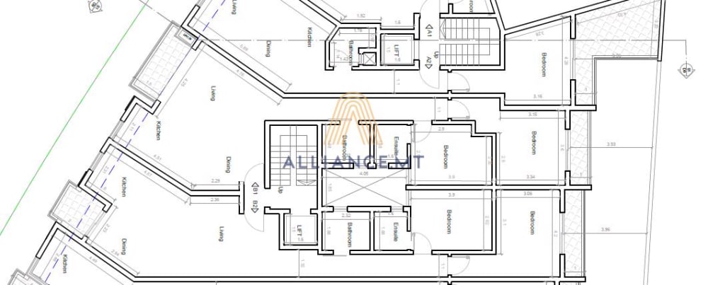 2 Bedroom Apartment for Sale in Swieqi — Swieqi, Malta