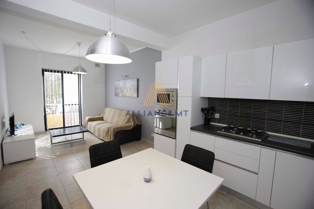2 Bedroom Apartment for Rent in Msida — Msida, Malta