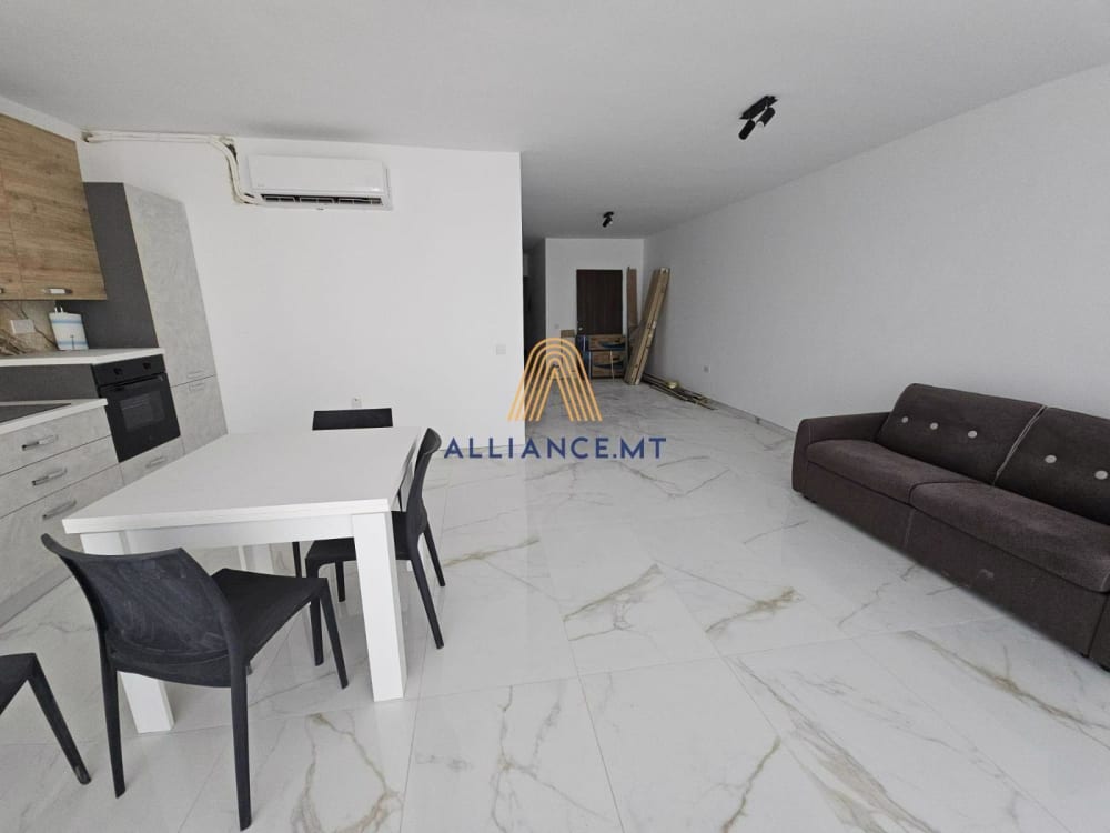 2 Bedroom Apartment for Rent in Zebbug — Zebbug, Malta