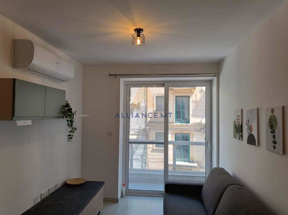 1 Bedroom Apartment for Rent in Msida — Msida, Malta