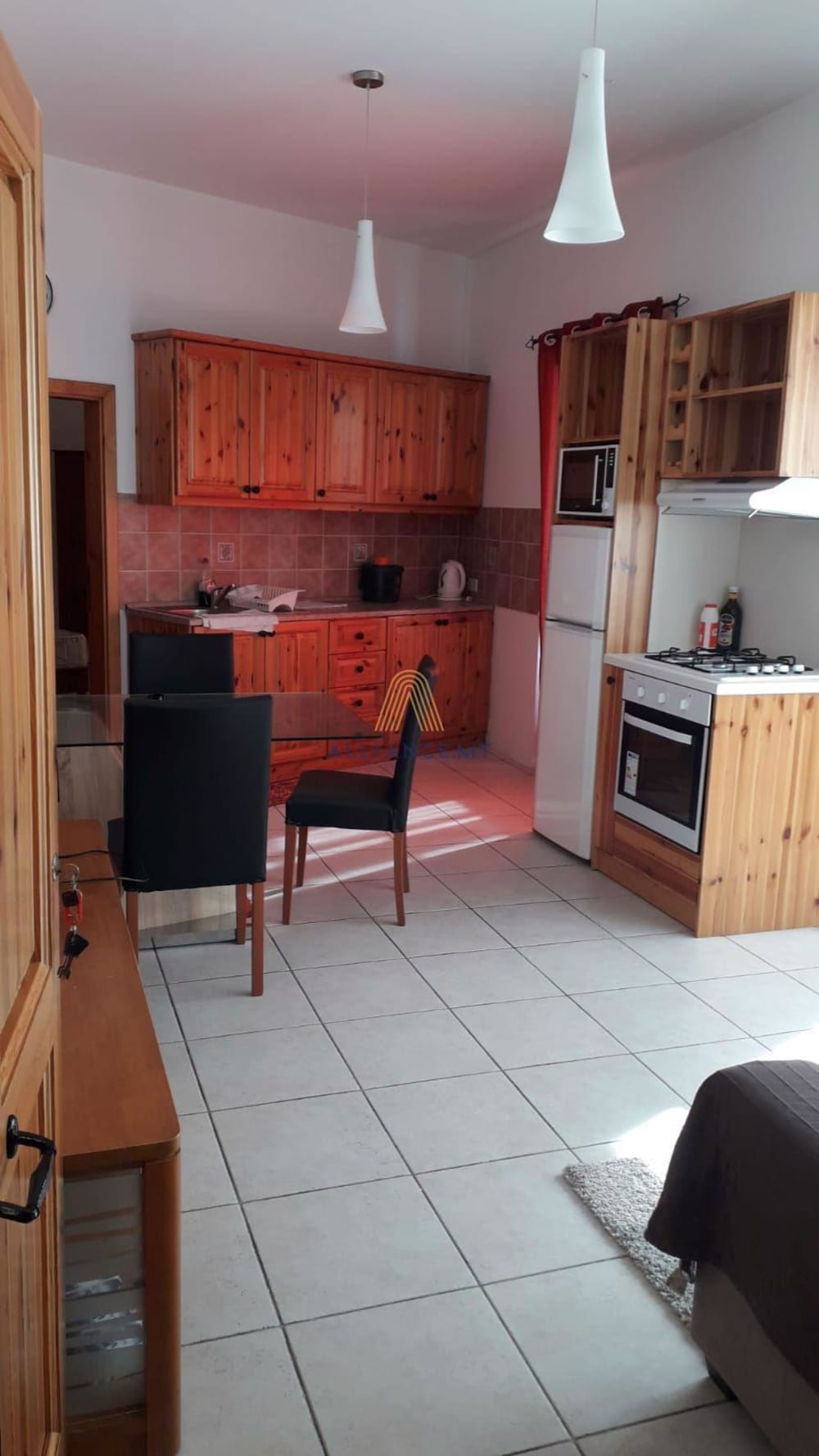1 Bedroom Apartment for Rent in Hamrun — Hamrun, Malta