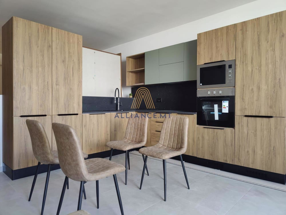 1 Bedroom Apartment for Rent in Msida — Msida, Malta
