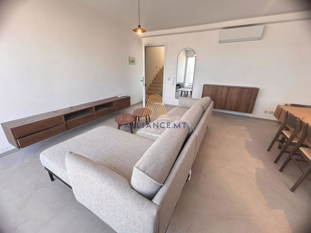 2 Bedroom Apartment for Rent in Mellieha — Mellieha, Malta