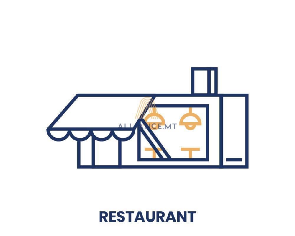 Restaurant for Sale in Fgura — Fgura, Malta