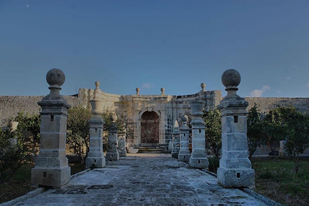 Qormi Palazzo — Qormi, Malta