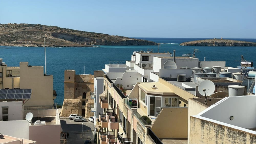 St Pauls Bay Penthouse — St Pauls Bay, Malta