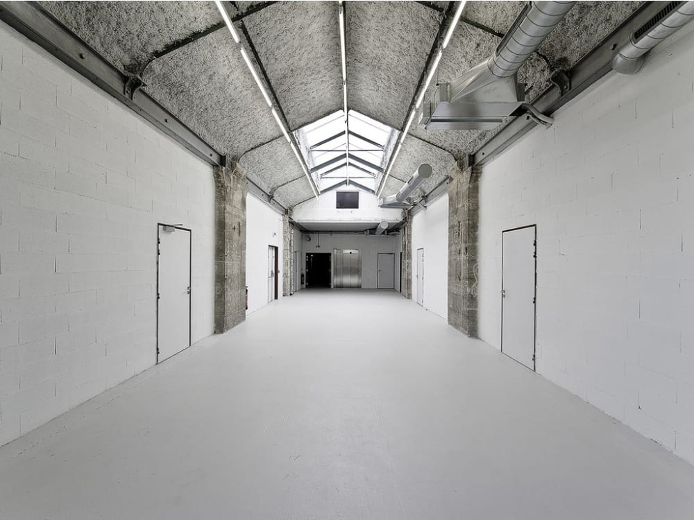 Pieta Garage / Store (Industrial) — Pieta, Malta