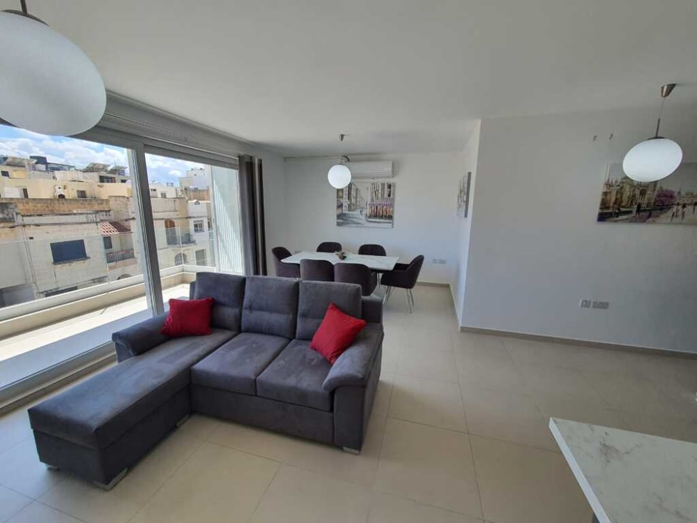 Swieqi Apartment — Swieqi, Malta