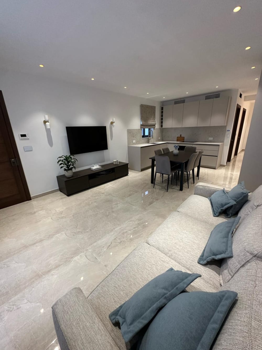 Balzan Penthouse — Balzan, Malta