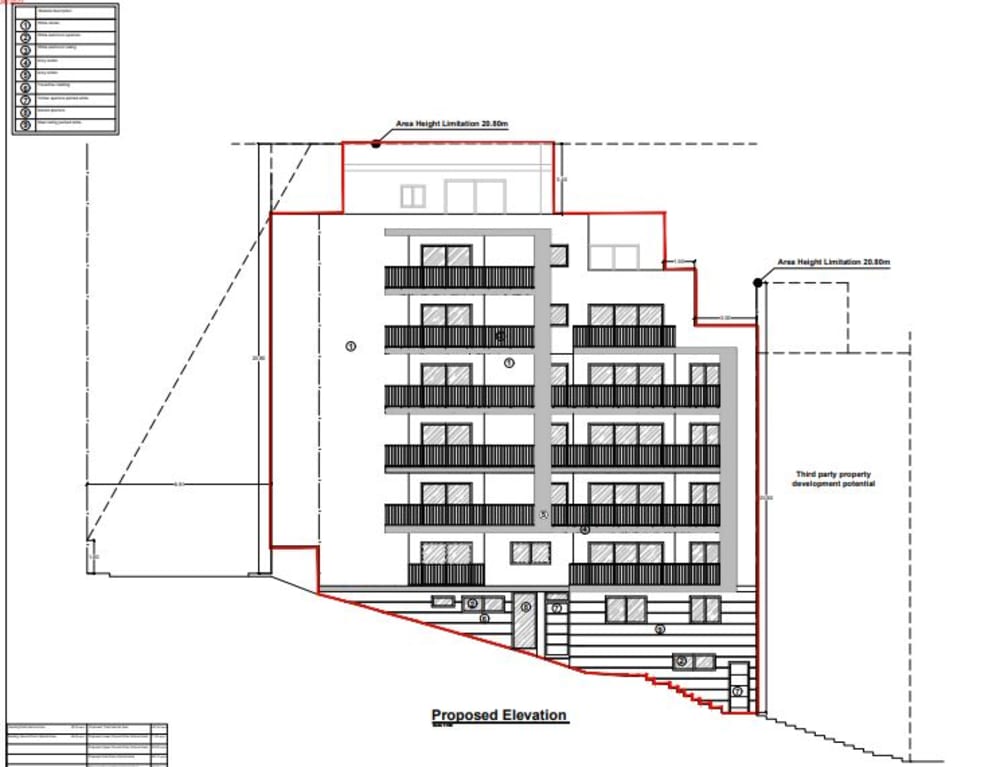 St Julians Penthouse — St Julian's, Malta