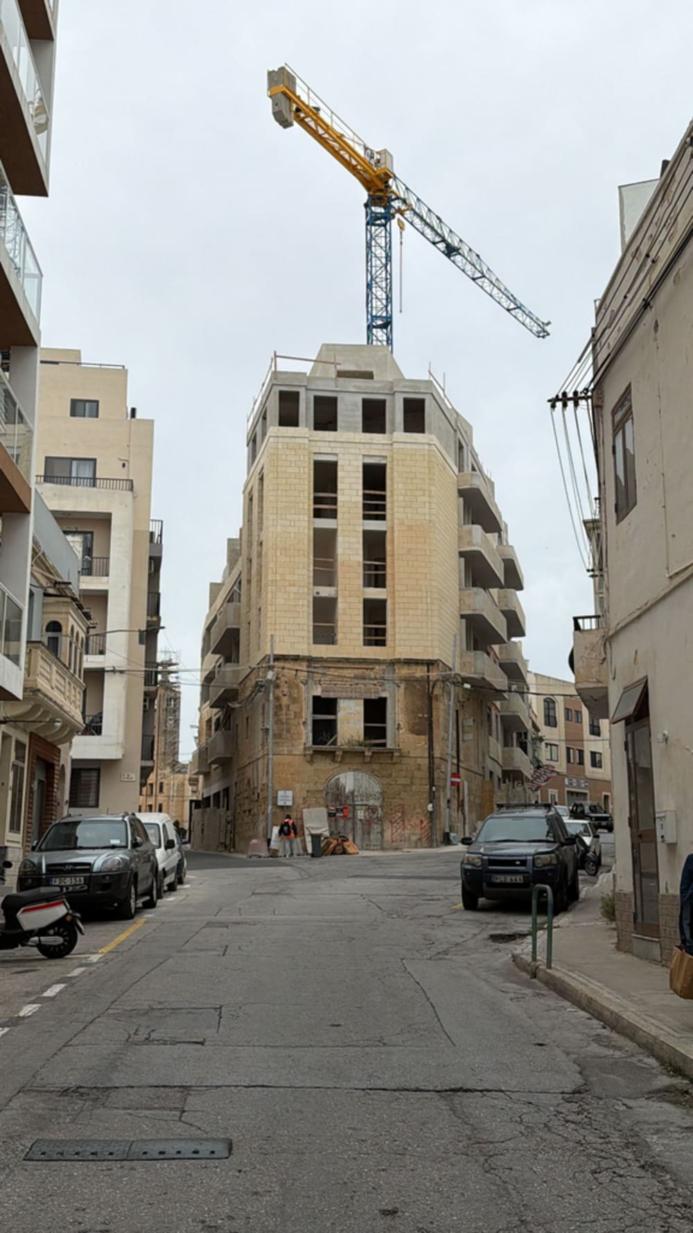 Msida Penthouse — Msida, Malta