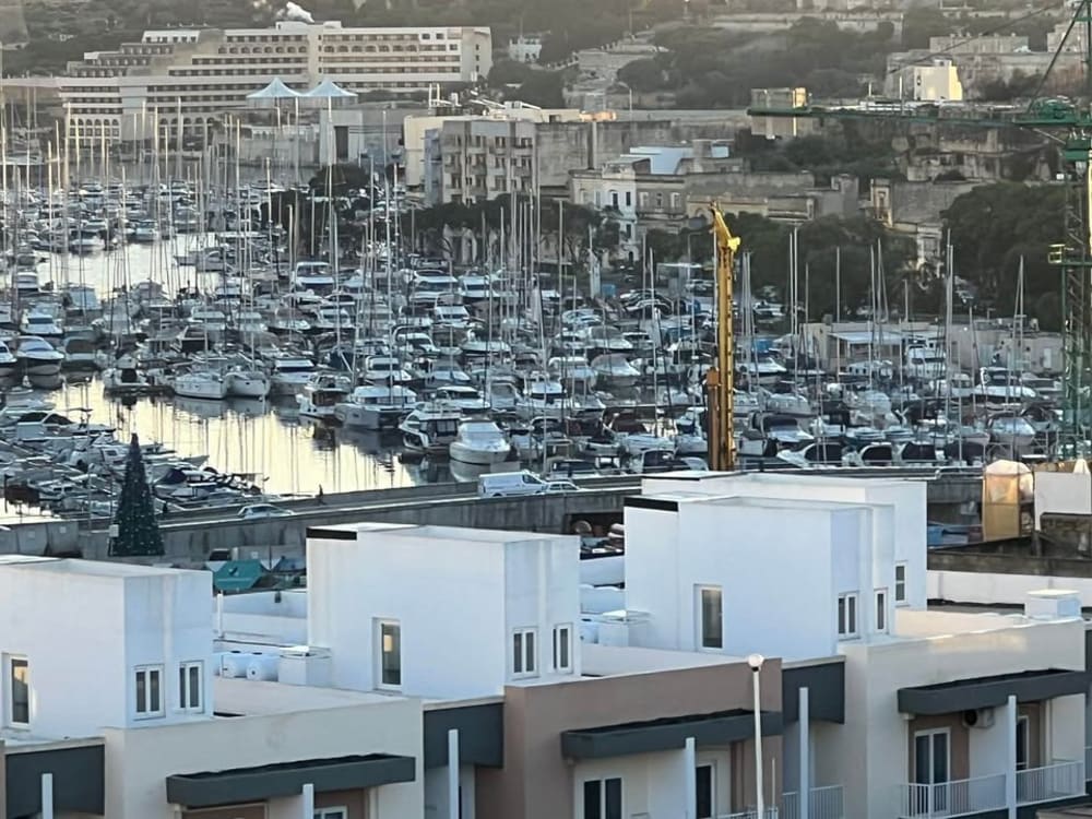 Msida Penthouse — Msida, Malta