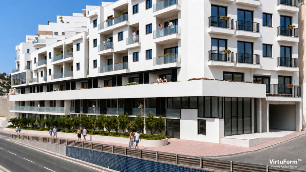Msida Block of Apartments (Res) — Msida, Malta