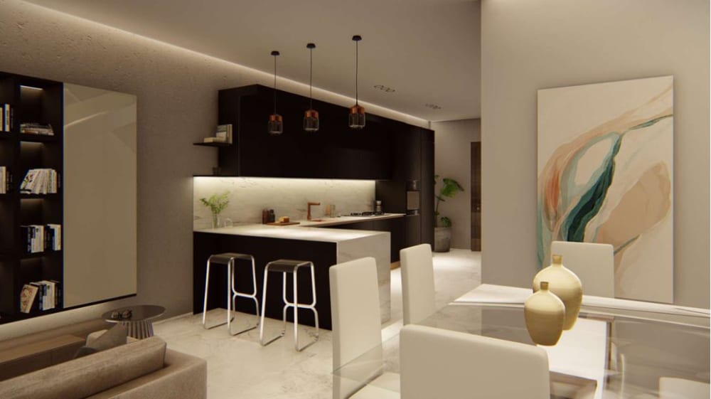 Swieqi Penthouse — Swieqi, Malta