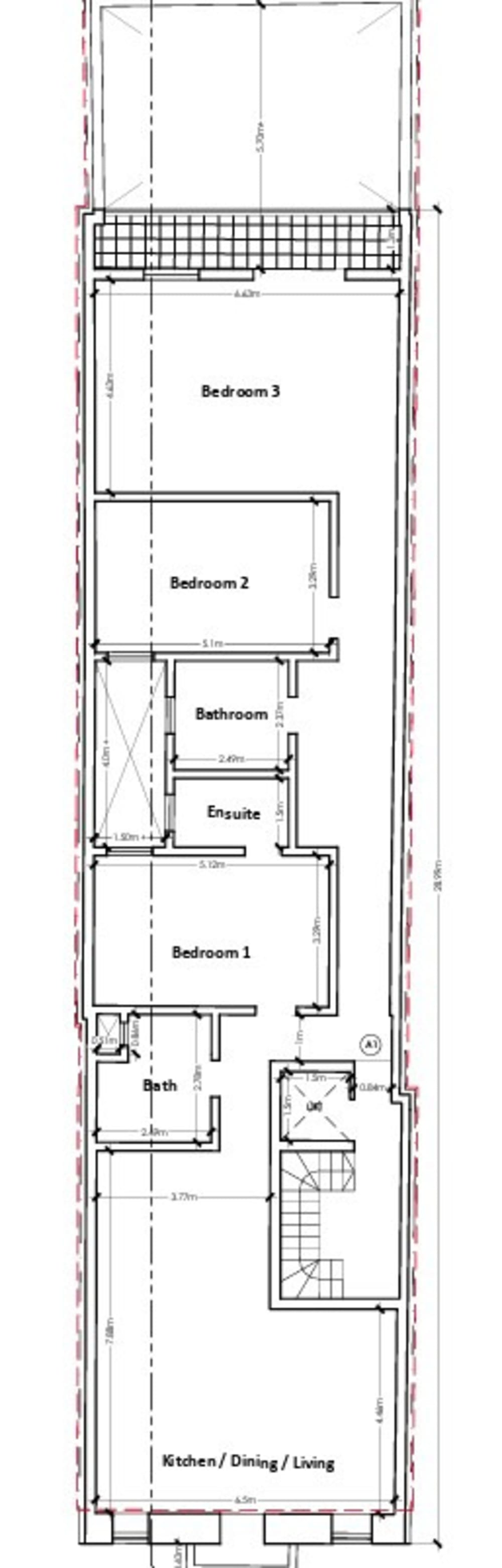 Sliema Apartment — Sliema, Malta