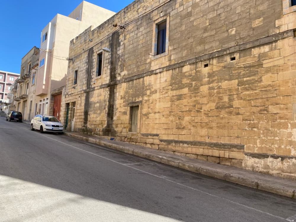 Marsa Warehouse — Marsa Ware, Malta