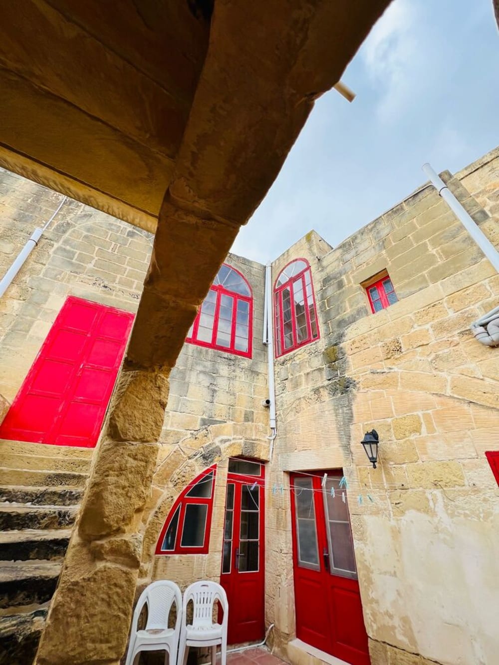 Gozo Farmhouse — Gozo Farm, Malta