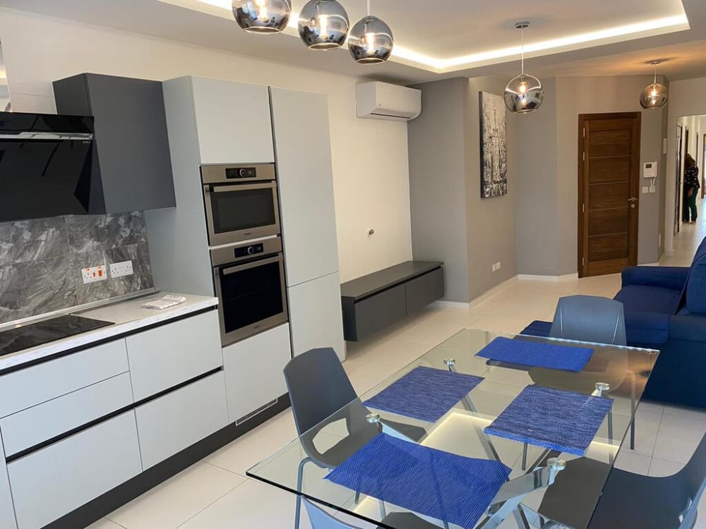 Gzira Apartment — Gzira, Malta