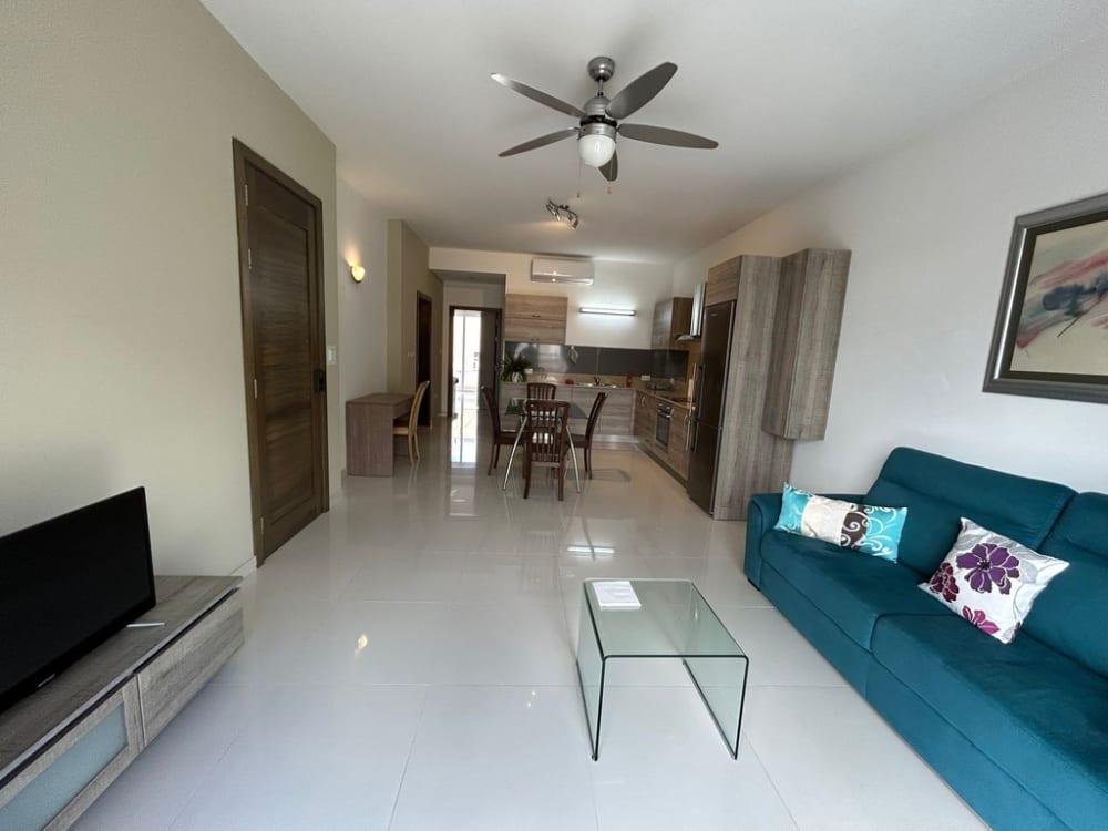 Naxxar Apartment — Naxxar, Malta