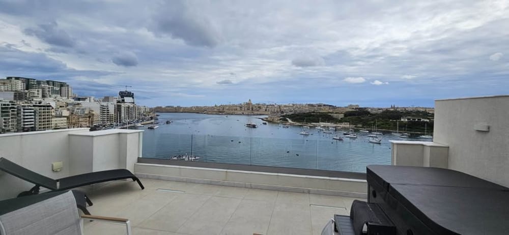 Sliema Penthouse — Sliema, Malta