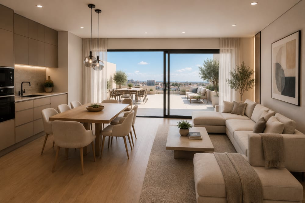 Sliema Penthouse — Sliema, Malta