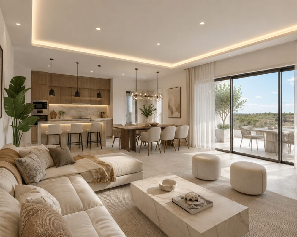 Mellieha Apartment — Mellieha, Malta