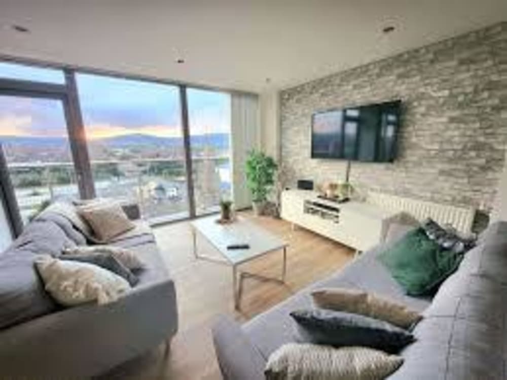 Swieqi Penthouse — Swieqi, Malta