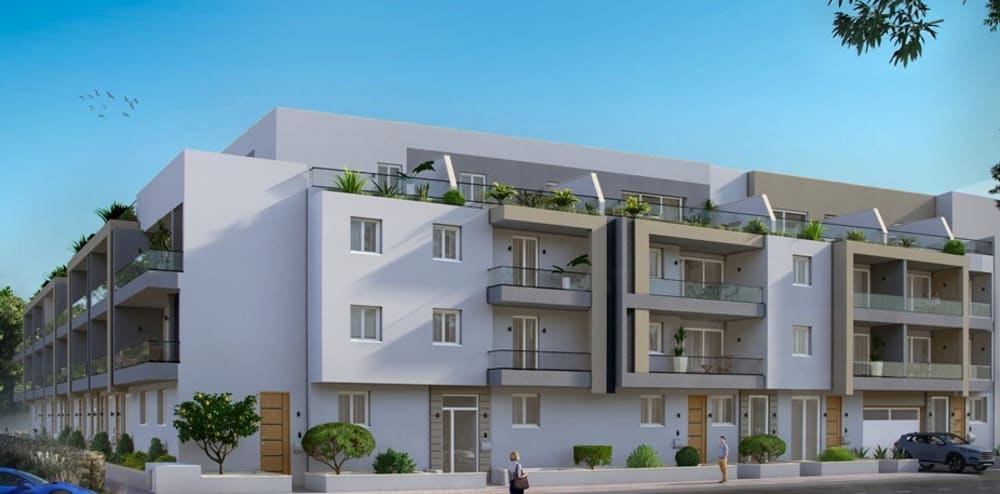Lija Apartment — Lija, Malta