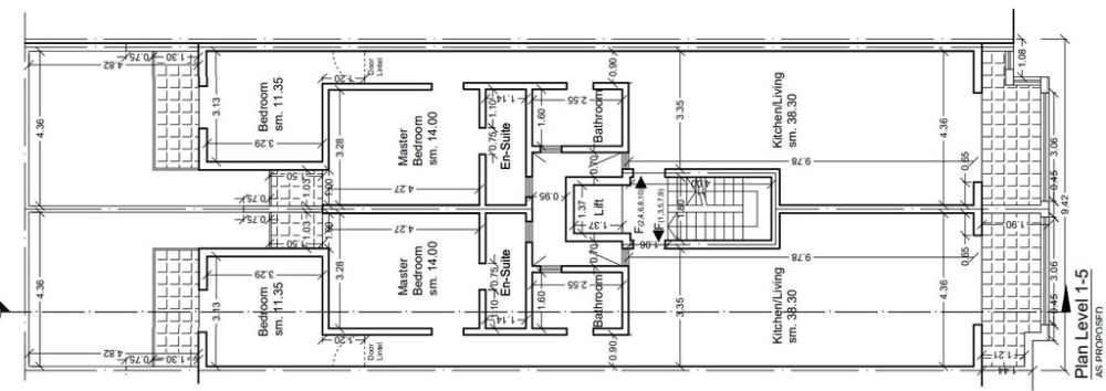 Qawra Apartment — Qawra, Malta