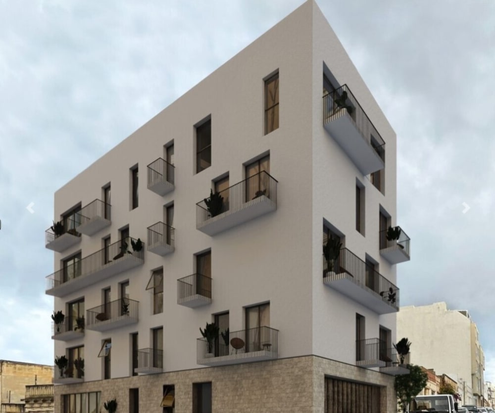 St Julians Penthouse — St Julian's, Malta