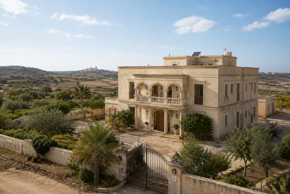 Rabat Villa — Rabat, Malta