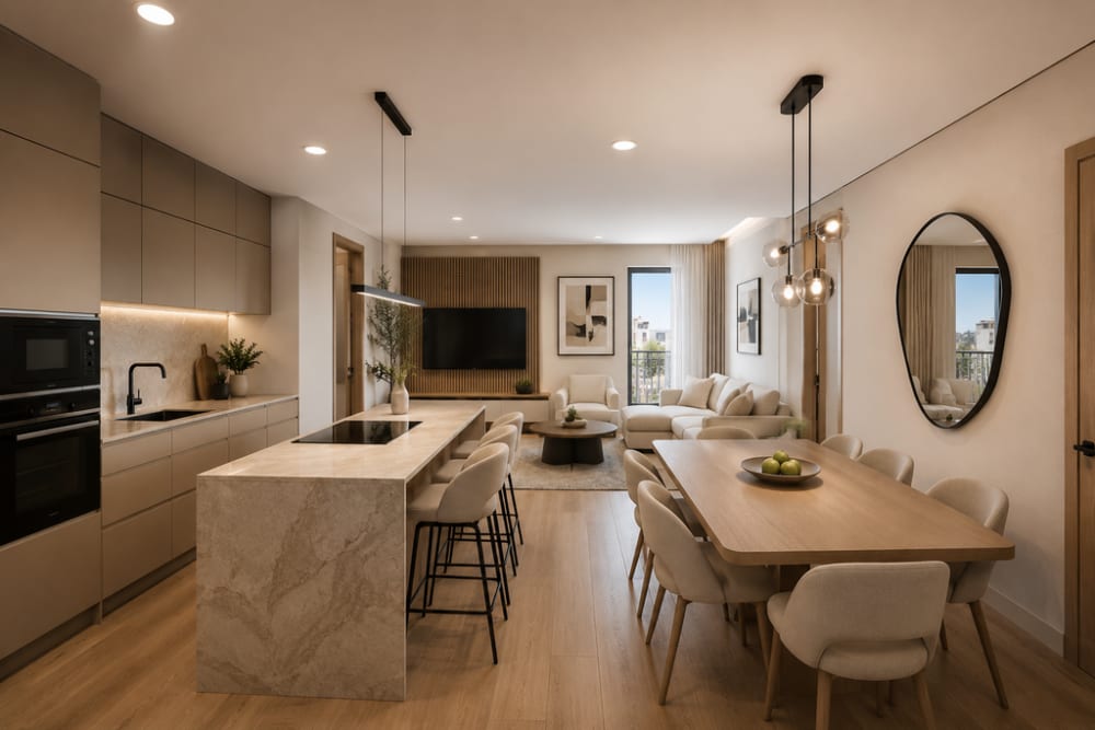Sliema Maisonette — Sliema, Malta