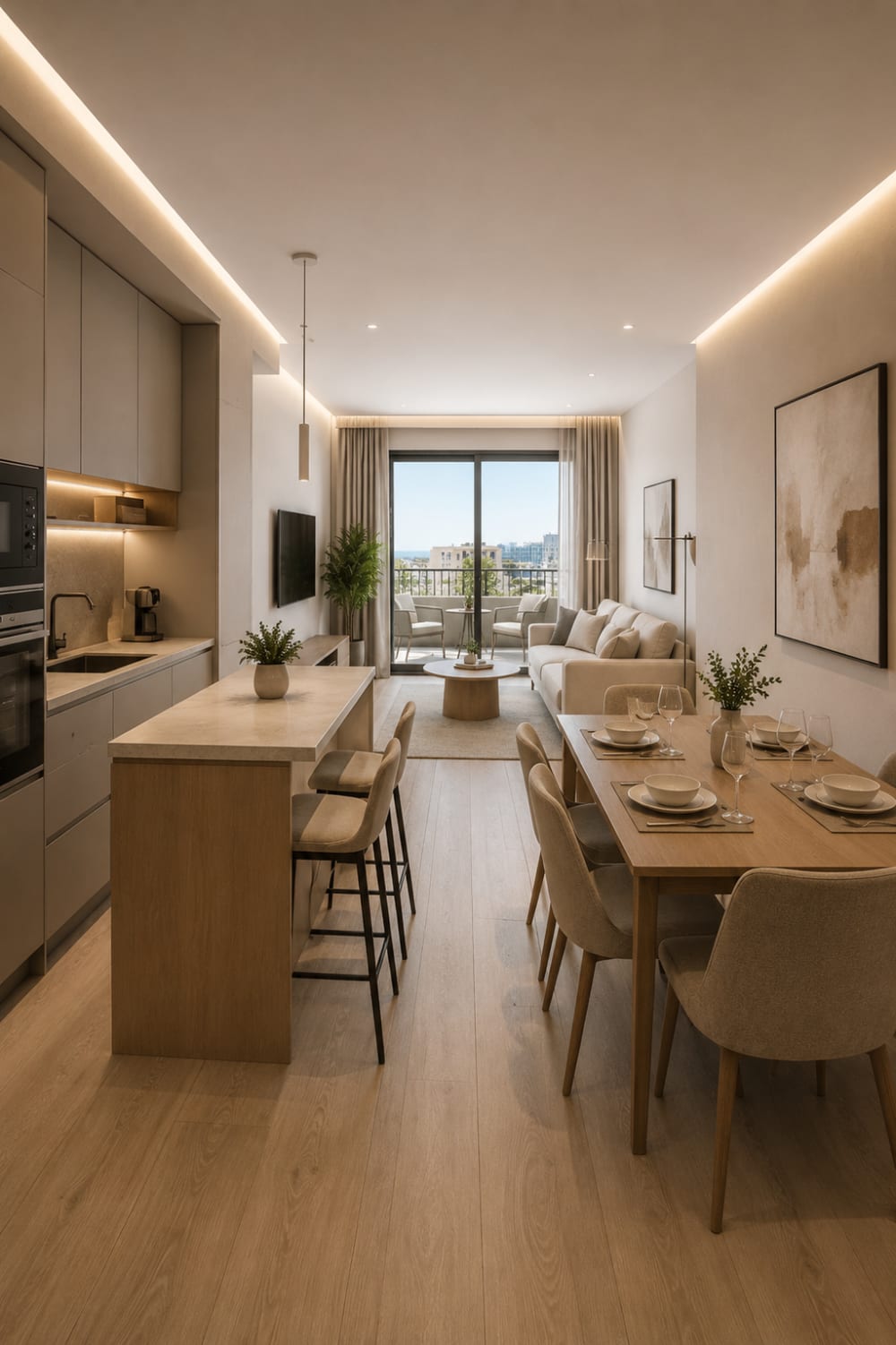 San Gwann Apartment — San Gwann, Malta