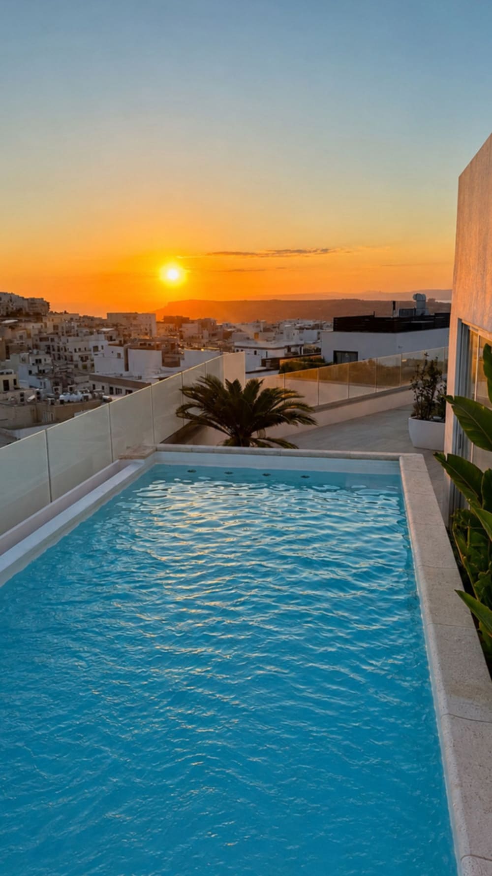 Mellieha Penthouse — Mellieha, Malta