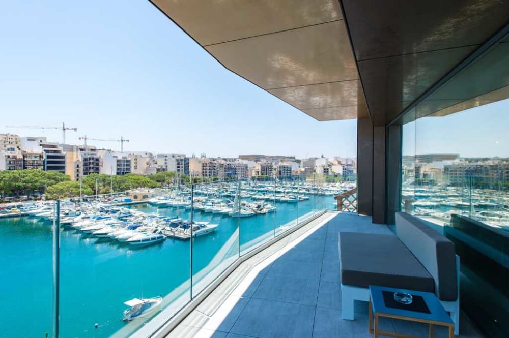 Ta’ Xbiex Apartment — Ta’ Xbiex, Malta