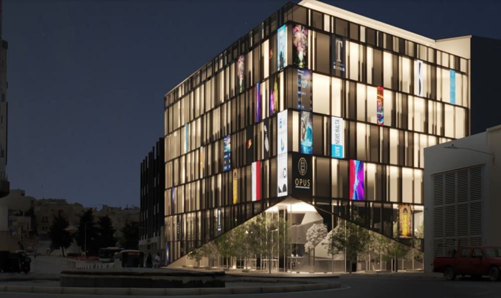 St Julians General Office — St Julian's, Malta