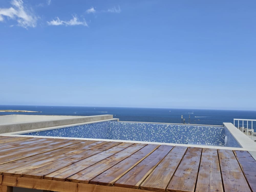 St Pauls Bay Apartment — St Pauls Bay, Malta