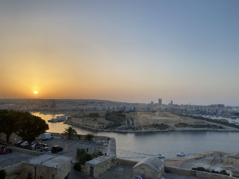 Valletta Apartment — Valletta, Malta