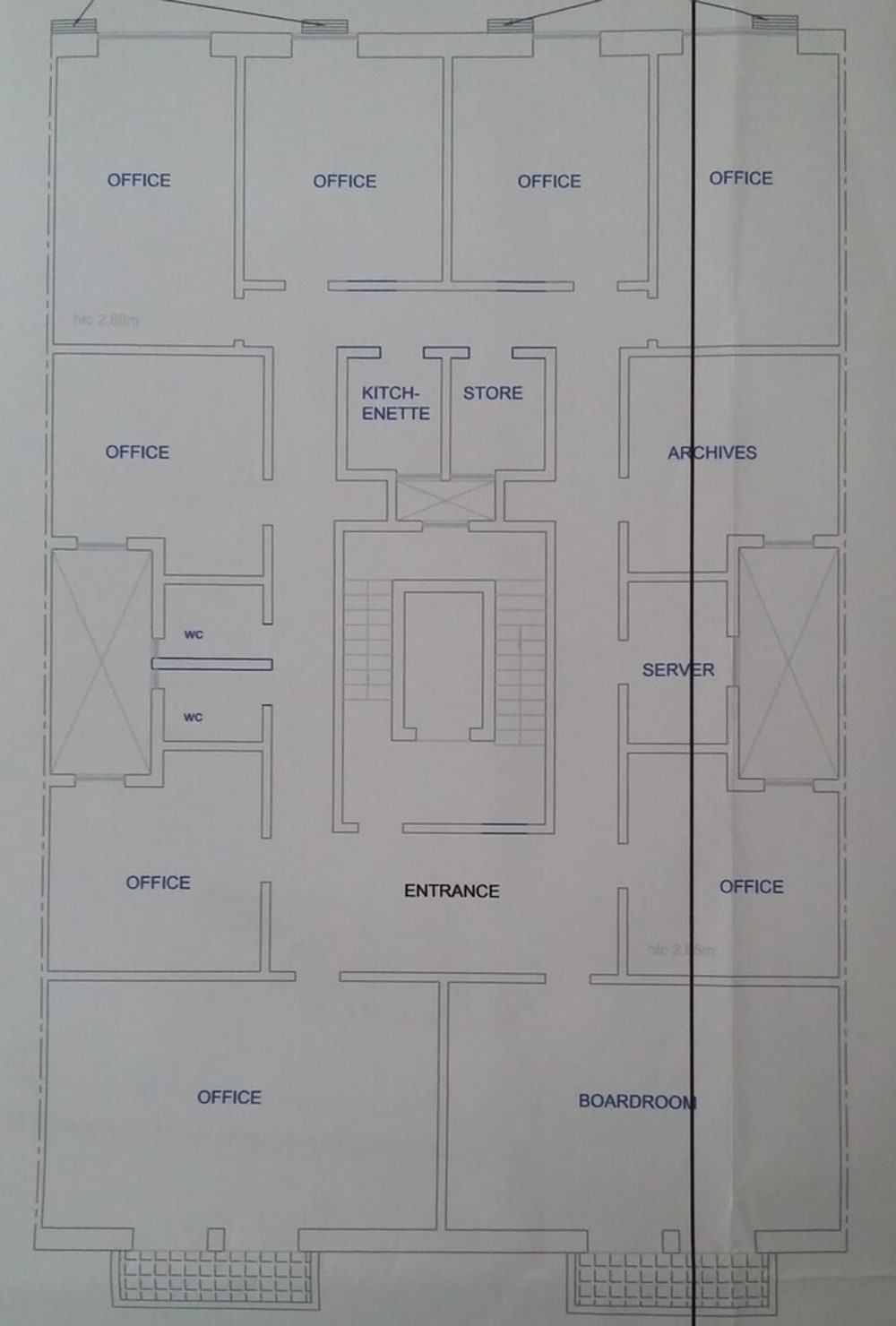 Ta’ Xbiex General Office — Ta’ Xbiex, Malta